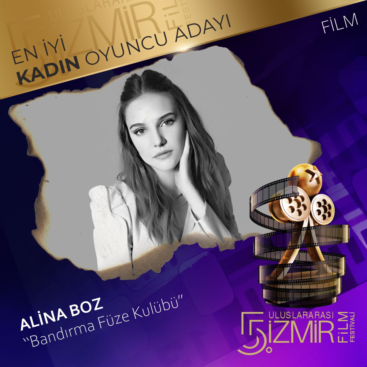 Alina Boz